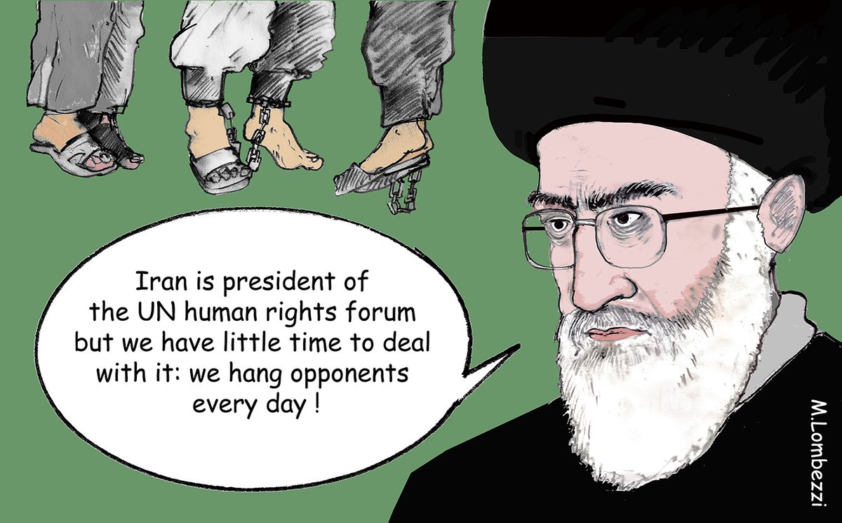 #Iran #humanrightsday2023 @vignettisti