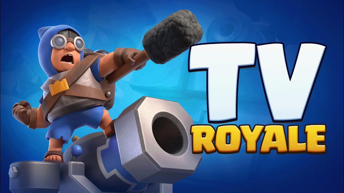 TV Royale | Valkyrie Evolution &amp; New TOWER TROOP! dlvr.it/T0lLCv