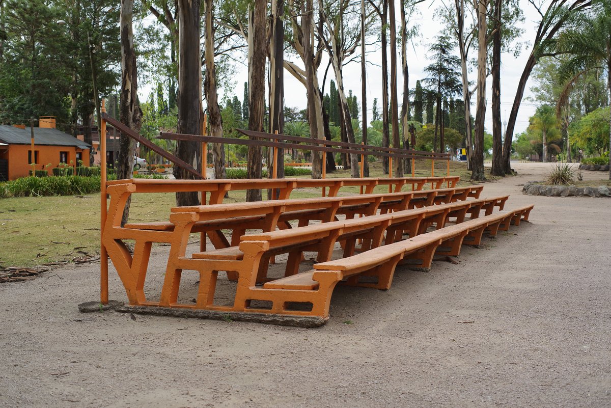 Parque Centenario, Trinidad, Flores, Uruguay. 2023
#canchasdeuruguay #Uruguay #uruguayno