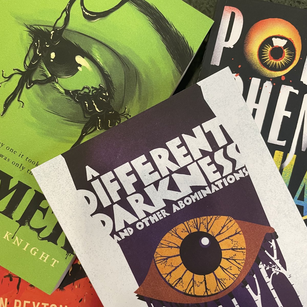 New book club alert! <a href="/bookmansphoenix/">Bookmans Phoenix</a> will begin hosting, And Now I Can't Sleep at Night: A Horror Book Club on Jan 18th. Visit the events page at bookmans.com for more details. #horror #bookclub #read #community #share #horrornovel