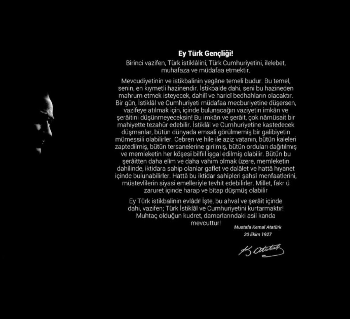 ali_erdgn_'s tweet photo. Seni bize kim unutturabilirki…🤍
 #Atatürk https://t.co/4tmevBbVvW