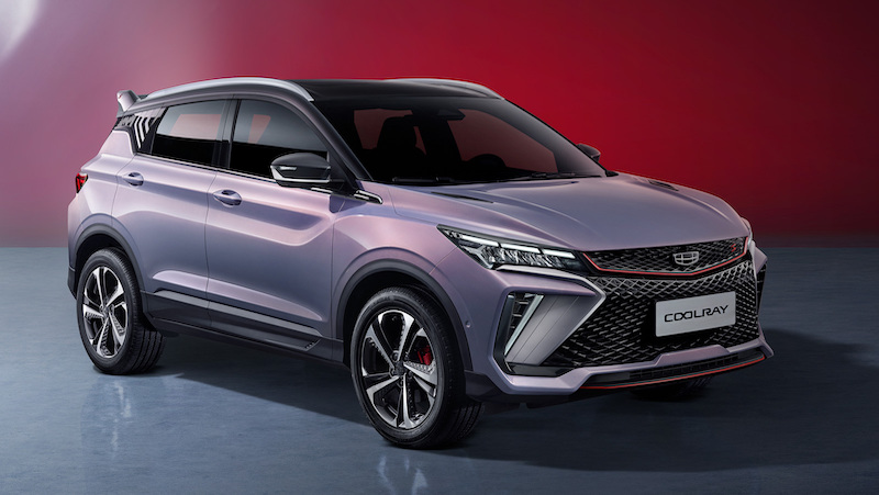 hector_ocampo's tweet photo. Geely llega el mercado mexicano con dos modelos: Coolray que ofrece potencia y estilo en un segmento muy peleado, mientras que la Geometry C electrifica con una autonomía de alto rendimiento. https://t.co/Vl70jcS1PD
#Coolray #UnleashYourEnergy #GeometryC #ElectrifyingTomorrow https://t.co/X0gjar5SNz
