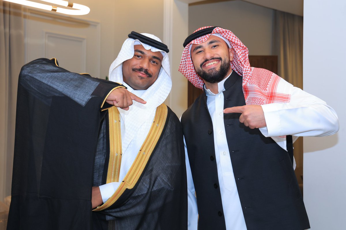 محمد آل مسعود tweet media