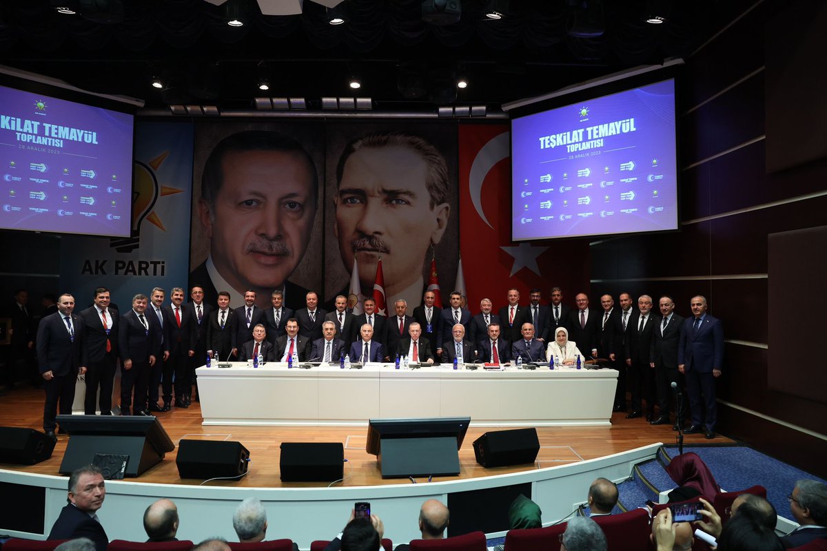 31 Mart 2024 seçimlerinde Akparti belediye başkanı adayı <a href="/Feyat_ASYA/">Feyat Asya</a> ismi güçlü bir şekilde temayülde çıkmış. Tebrikler yarışta başarılar dileriz. Bu hafta açıklanması bekleniyor.