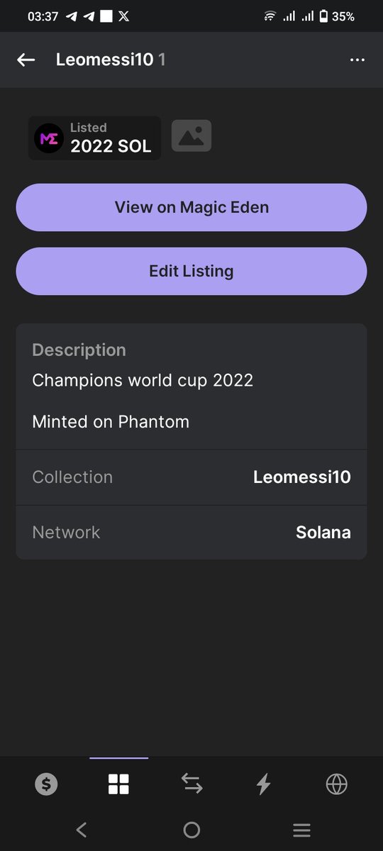 NftMollik's tweet photo. @phantom 
@MagicEden
If you have power then show it then I will understand your number one
If you have power, take it out https://t.co/JOcqomjziT