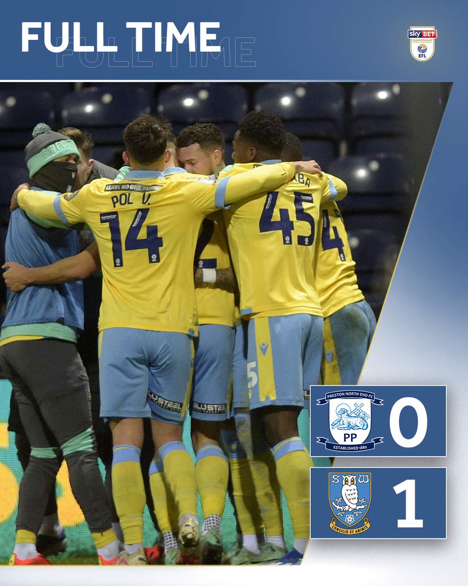 Sheffield Wednesday tweet media