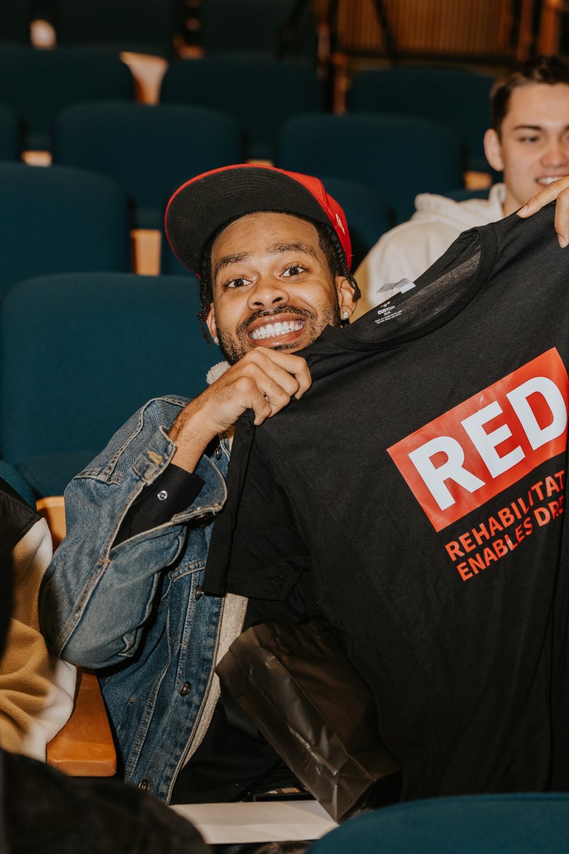 2024 is right around the corner! Have you made your resolutions yet?

Here's one to add to the list - become a RED mentor! Mentors work closely with participants &amp; create bonds that last a lifetime. 

Click the link in our bio to help #stoprecidivism!