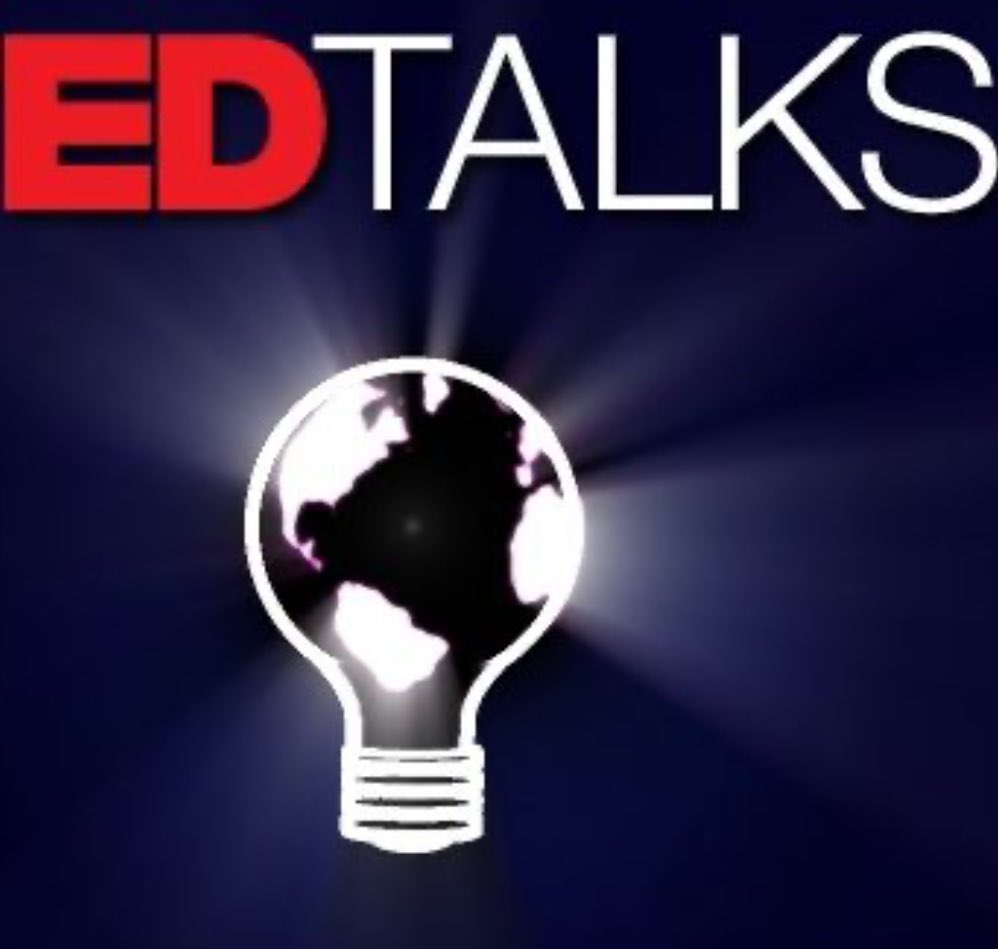 edannunziata's tweet image. In 2024 

There will be things we will need to talk about! 

#EDtalks #edvice