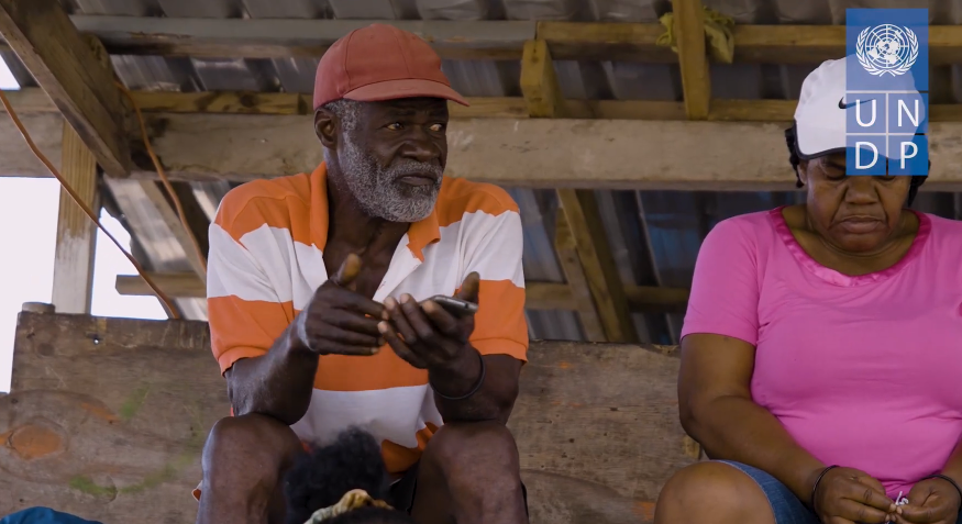 Supporting recycling ♻️to drive #climateresilience - another aspect of #EnGenDER's impact in #Dominica 🇩🇲

Watch the video to see how. CLICK: youtube.com/watch?v=pxfWdw…

Liked the video? 👍🏾 Please share it ➡️ 

Next in this EnGenDER feature series, we go to #Grenada 🇬🇩. Stay tuned!
