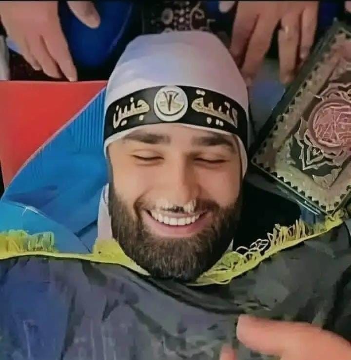 The smiling face of a Palestinian Martyr The Palestinians have opened the way to heaven for themselves by fighting the Jews.🇵🇸
#الهلال_الفيحاء #HappyBirthdayTaehyung #ولعت #afuaasantewaasingathon #PAKvsAUS #Israel #PAKvAUS #HappyTaehyungDay #슈아_태어나줘서 #SingathonOnJoyPrime