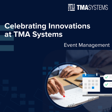 TMA_Systems's tweet image. Planning and executing events are complex activities, but not with WebTMA’s Event Management Module. Scheduling resources, dates, facilities, and work orders has never been easier.
Know more: hubs.ly/Q02dWZpx0 

#Innovations #TMASystems #EventManagement #Efficiency #WebTMA