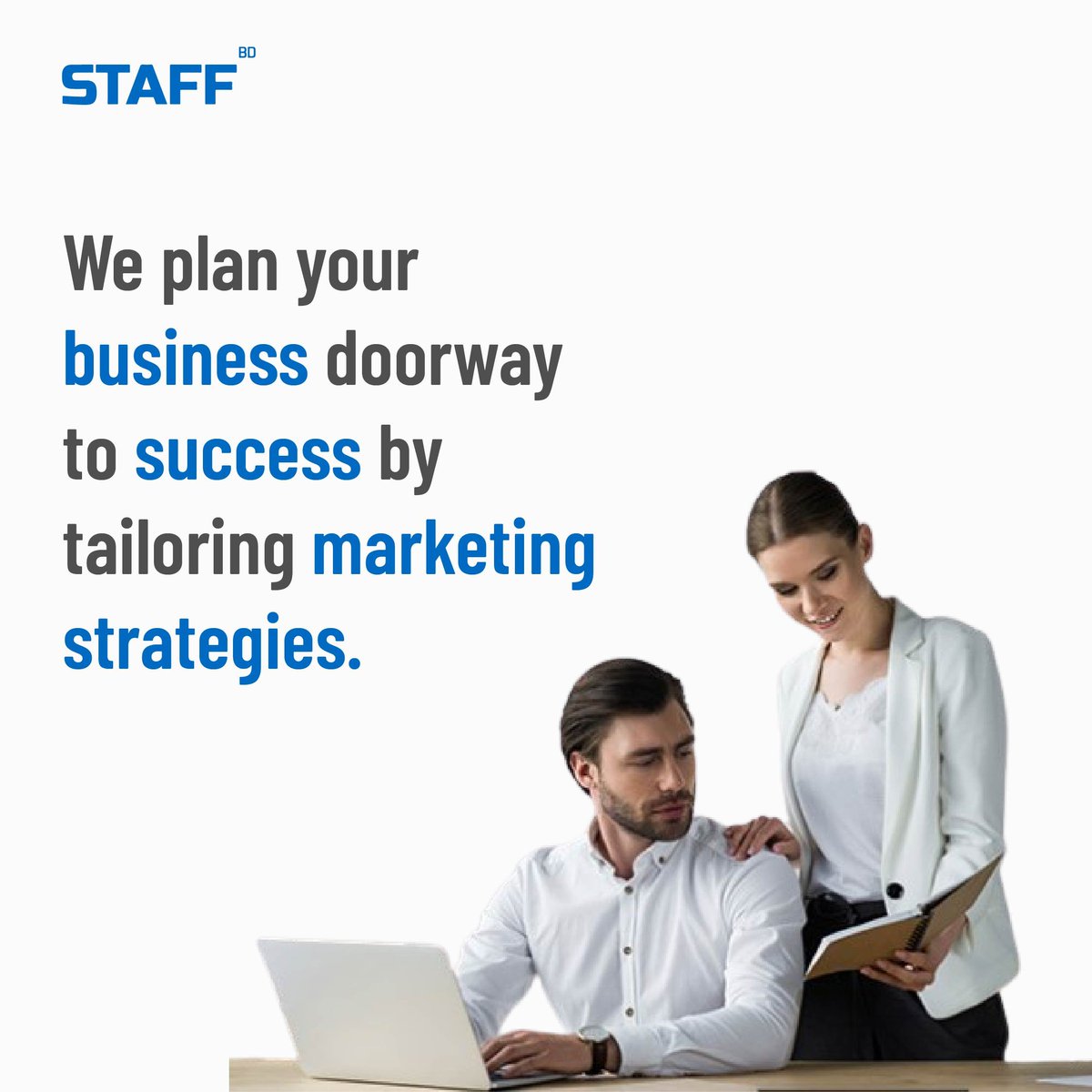 staffbdagency's tweet photo. Create your success story with Staff BD Plan! We'll help tailoring your marketing strategy for a winning business journey. π Open the door to success today!
#staffbd #agency #Advertising #branding #onlinemarketing #busniessSolution #webdevelopment #company #newbusniess https://t.co/NY8U92YLmN
