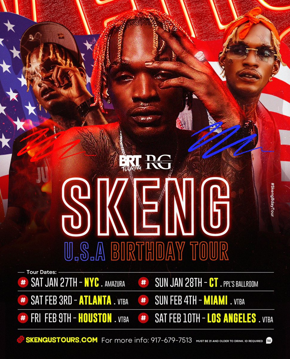 SKENG DON LIVE IN NYC | EARLY BIRD TICKETS - mailchi.mp/slumpedfest/di…