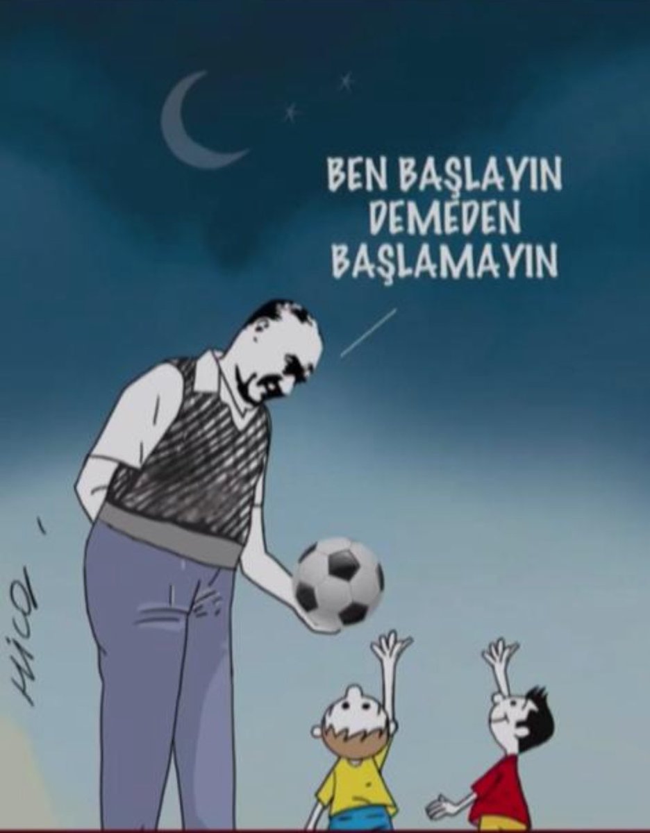 Fenerbahçe ve Galatasaray’ı , değerlerimizi satmadıkları, yukarıdan gelen ‘sahaya çıkın’ baskılarına boyun eğmedikleri için kutlarım.