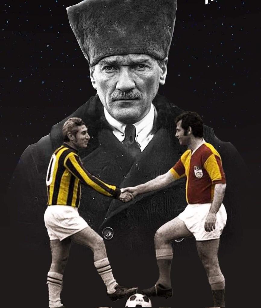 EHikmet's tweet photo. Peace at Home, 
Peace in the World
#Fenerbahce
#Galatasaray
#Türkiye https://t.co/v1338h3wmn
