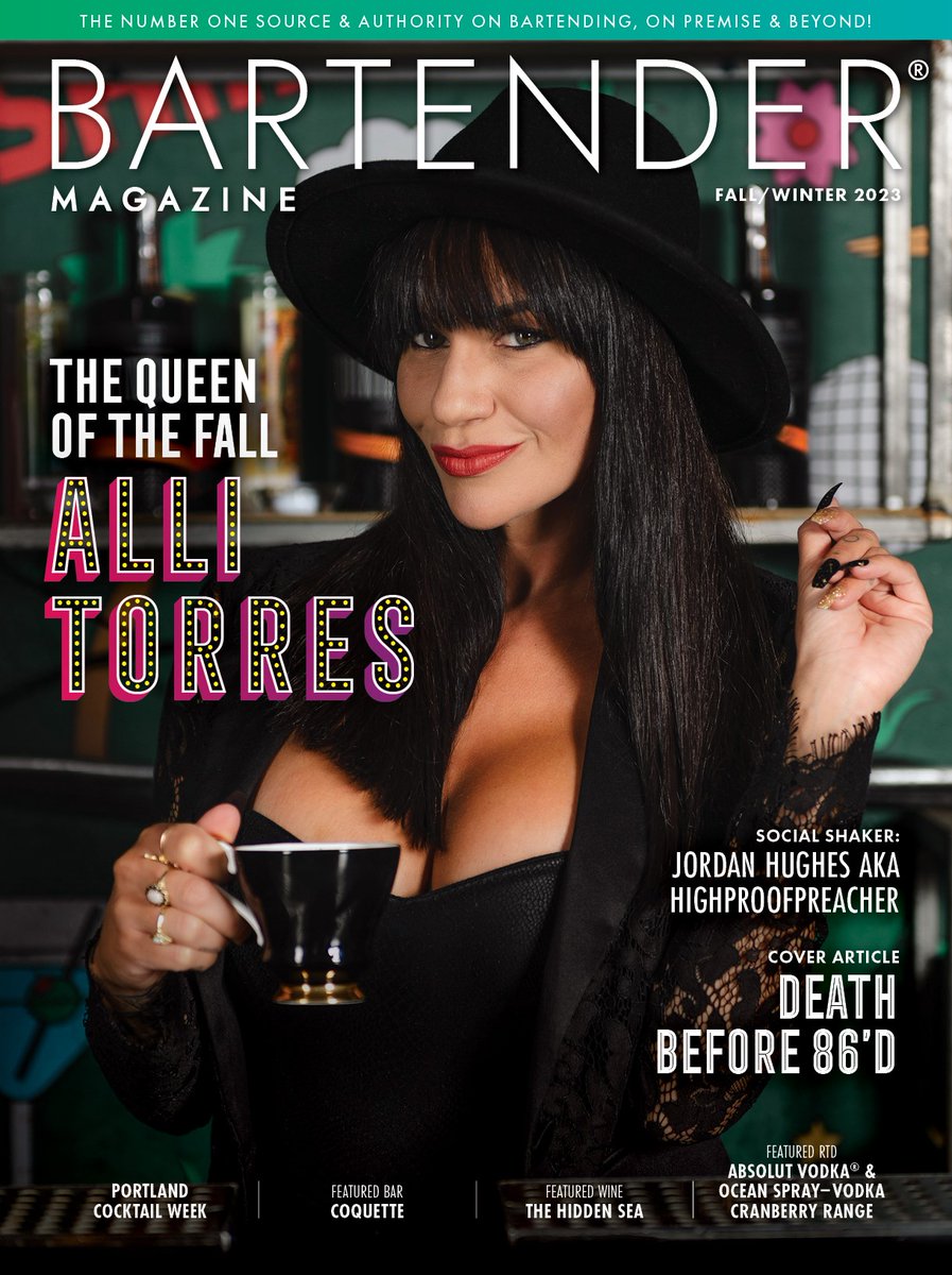 barmag's tweet photo. All the 2023 Issues of BARTENDER Magazine featured impactful Bartenders and we are very PROUD of that! Looking forward to more positivity this year and continuing to showcase amazing people, bars and brands from all over the world. Stay Safe and #TipYourBartenders Cheers to 2024 https://t.co/6qIAxCxd2M