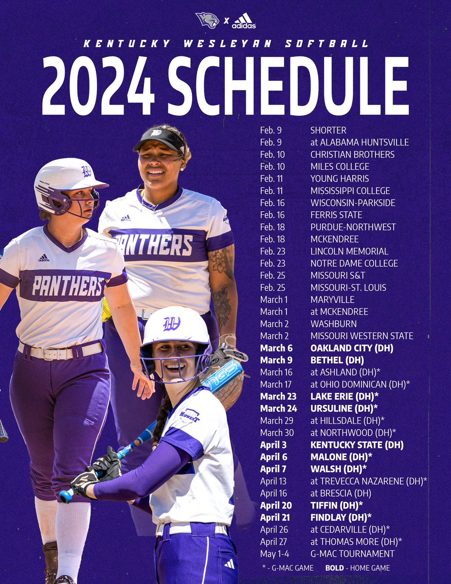 KWC Softball tweet media