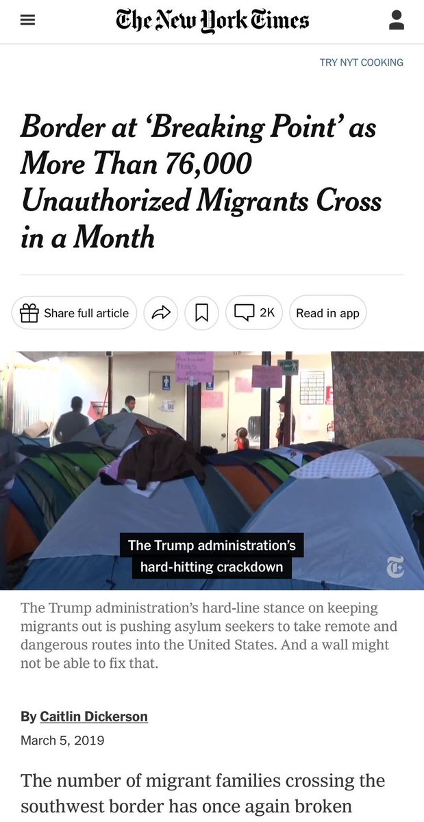 Phoenix_Ranger2's tweet photo. @BaddCompani Trump’s Border Policies actually made The Border WORSE.
Under Biden there are a record number of apprehensions, drug seizures, arrested criminals, arrested terrorists and Mexico has invested 1.5 BILLION to assist with the Border. 
Trump had a Border Wall scam that NEVER worked. https://t.co/tt4fB08XZb