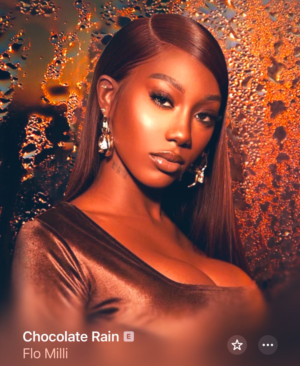 LadyE_tellem's tweet photo. ✨🗣️Chocolate Rainnnnnn✨ https://t.co/BsMmSRLW1P