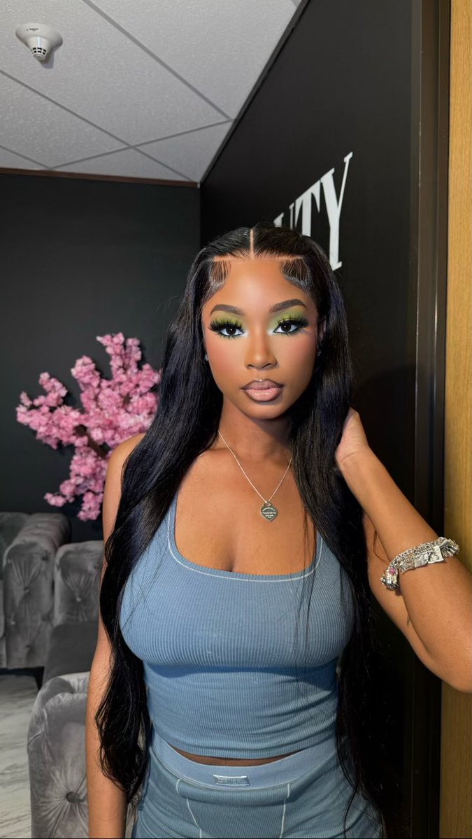 Love getting my makeup done 🥰