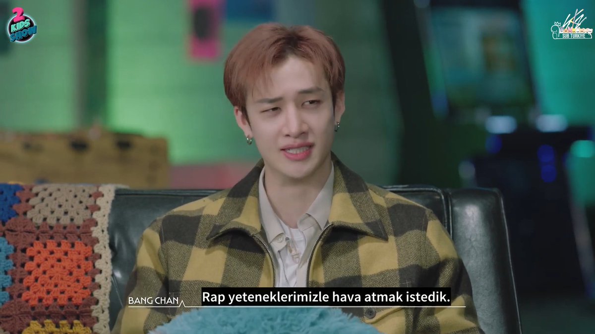SKZSubTurkiye's tweet photo. Merhaba STAY~ Sizler için 2 Kids Show 6. Bölüm Bang Chan X I.N Black Hole videosunu kanalımıza Türkçe olarak ekledik. Hepinize iyi seyirler dileriz! 🐥

https://t.co/M7hXIzk82b https://t.co/hcKmGSU08W