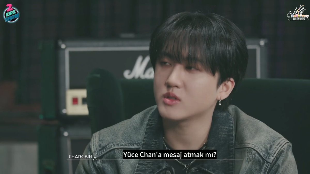 SKZSubTurkiye's tweet photo. Merhaba STAY~ Sizler için 2 Kids Show 6. Bölüm Bang Chan X I.N Black Hole videosunu kanalımıza Türkçe olarak ekledik. Hepinize iyi seyirler dileriz! 🐥

https://t.co/M7hXIzk82b https://t.co/hcKmGSU08W