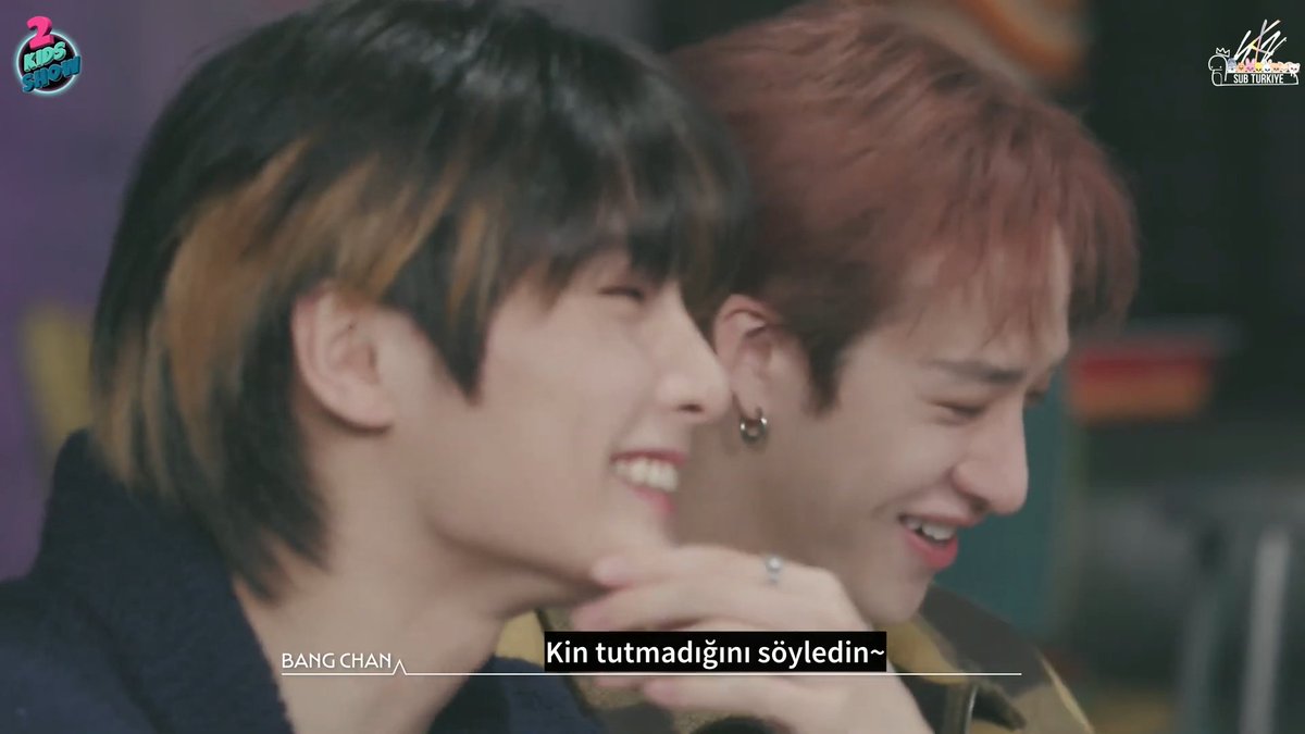 Merhaba STAY~ Sizler için 2 Kids Show 6. Bölüm Bang Chan X I.N Black Hole videosunu kanalımıza Türkçe olarak ekledik. Hepinize iyi seyirler dileriz! 🐥

youtu.be/wPU_7-OxRoU