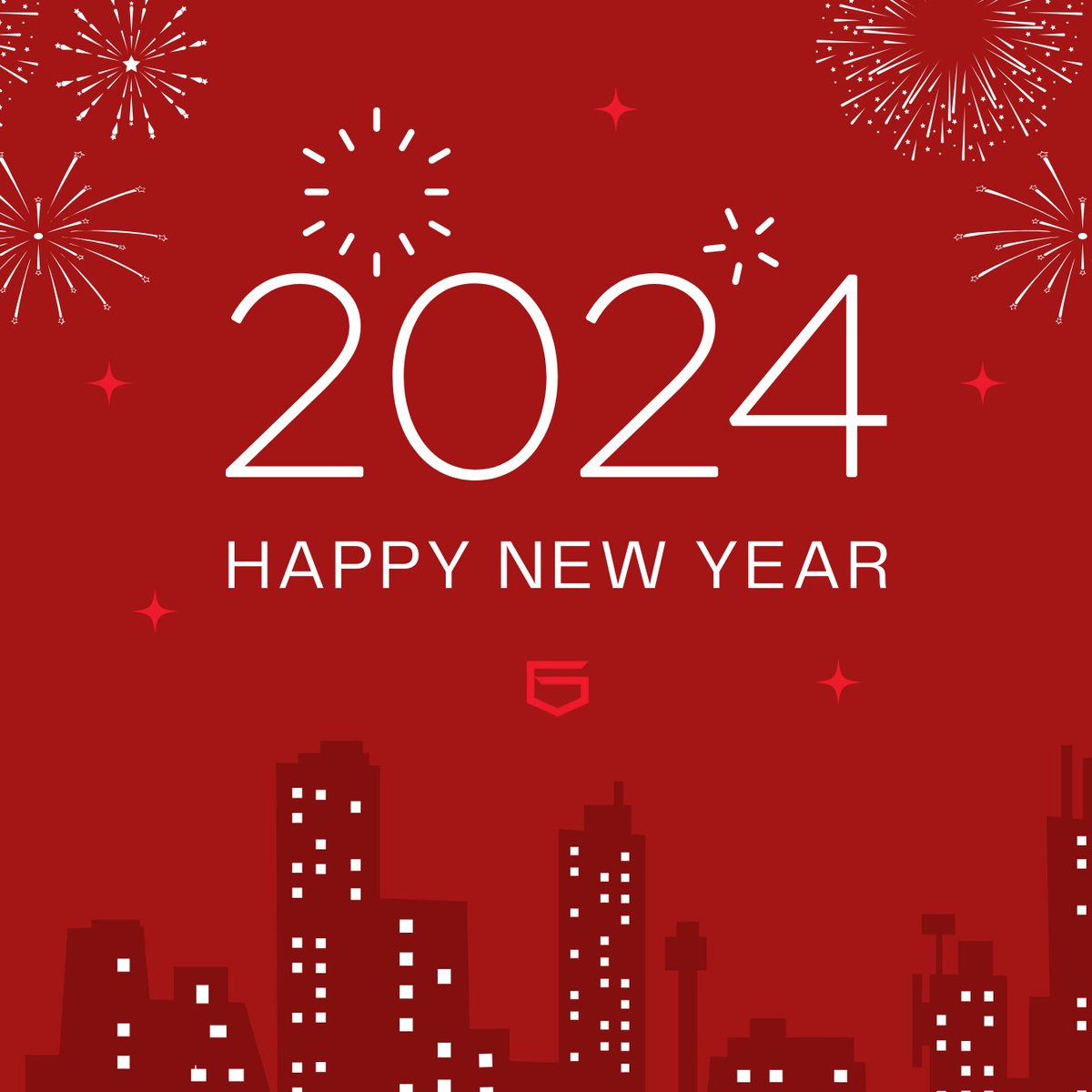 Cheers to a new year filled with teamwork, innovation, and shared success! #Secure2024 #EmailSecurity #MailGate 🎊🎇