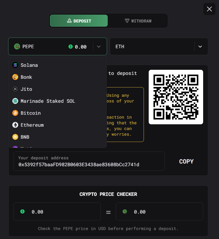 CoinLev (Acquired) tweet media