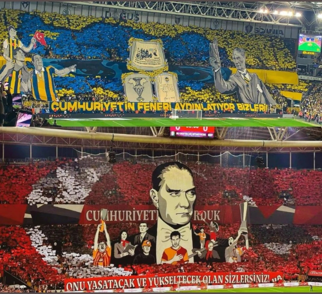 #GSvsFB
#Ataturk