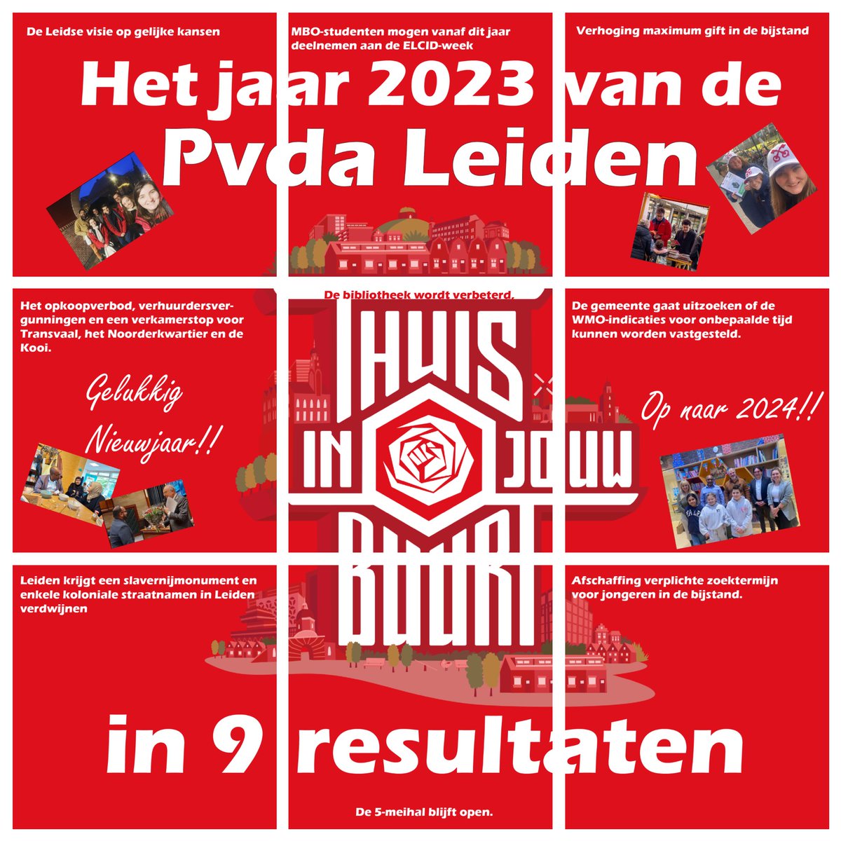 PvdA Leiden tweet media