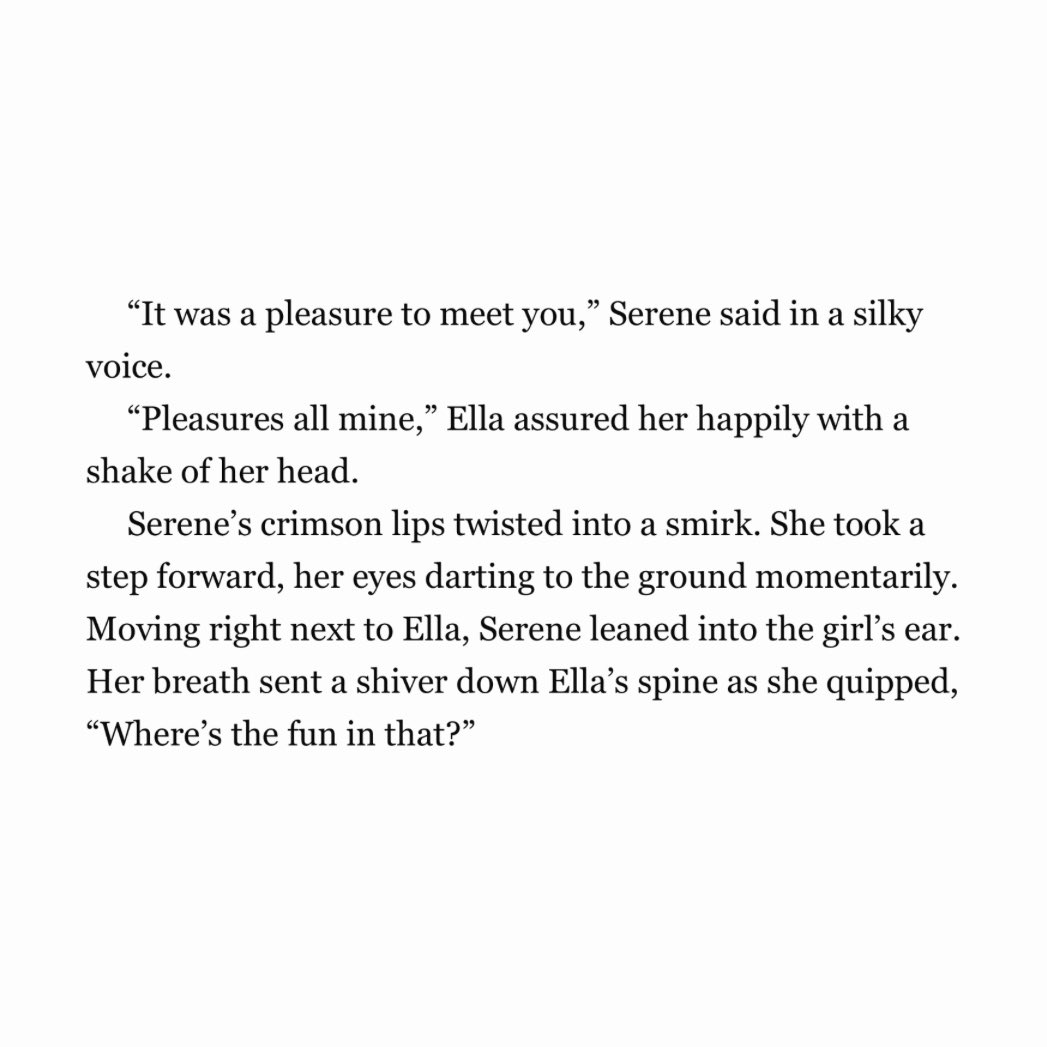 uhbucky's tweet photo. SECRETS ON THE SILVER SCREEN
#writing for 3/31 completion
Five years ago, actresses Ella Carver and Serene West vanished after a rumored romance and tragic events. Now, as their long-delayed film hits theaters, everyone's itching to uncover the secrets that will finally surface https://t.co/vWYe7OdQm4