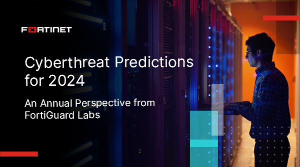 stefanpecci's tweet photo. 🚀 🚨 Stay ahead of cyber threats in 2024! 

Check out the latest Threat Predictions Report by @FortiGuardLabs for insights on rising #APT groups, expanding playbooks, increased #5G attacks, and other emerging trends 👉 https://t.co/f3dxav2nxE https://t.co/7eWG1eI2Eg