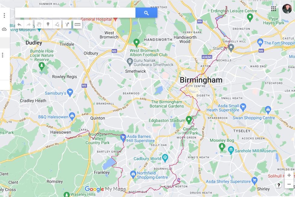 Chris4Patches's tweet photo. 1/14….The Boxing Day challenge was simple; walk a marathon (26.2 miles) during daylight whilst connecting with Brum’s birdlife! 

It was a fabulous day that took me back to childhood, connected others to the city’s birdlife along the way and inspired great vision for 2024…. https://t.co/MJNxxmRlPg