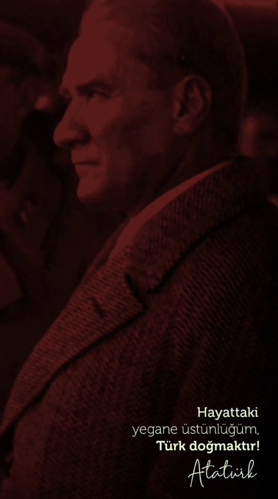 “Yurtta Sulh Cihanda Sulh”
-Mustafa Kemal Atatürk
"Ne mutlu Türküm diyene"
-Mustafa Kemal Atatürk 🇹🇷