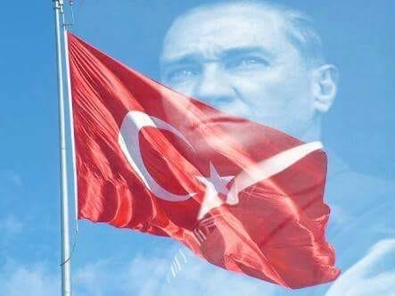 Sonsuza kadar...
Sonsuz sevgiyle...
Mustafa Kemal Atatürk