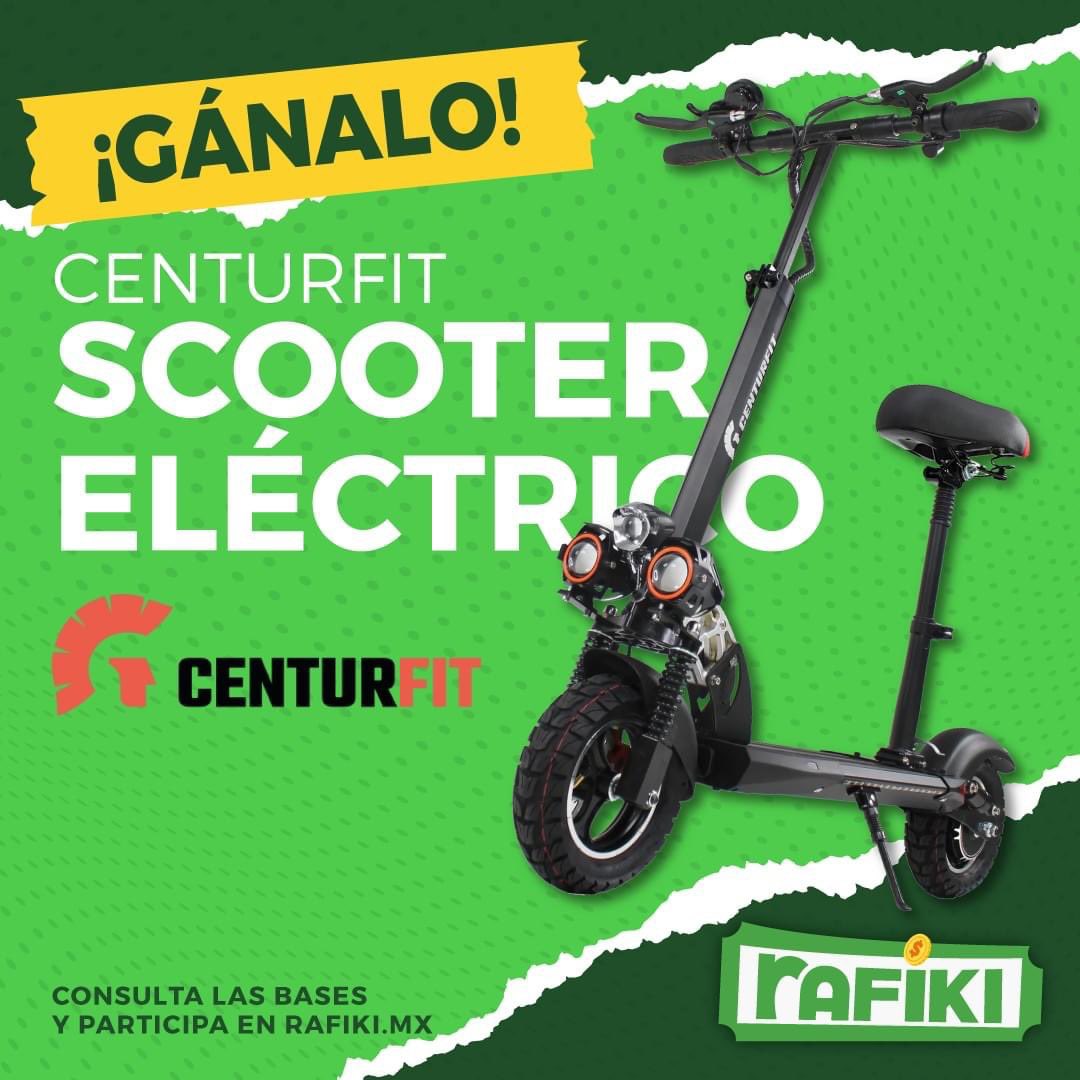 Rafiki: Tu Central de Rifas tweet media
