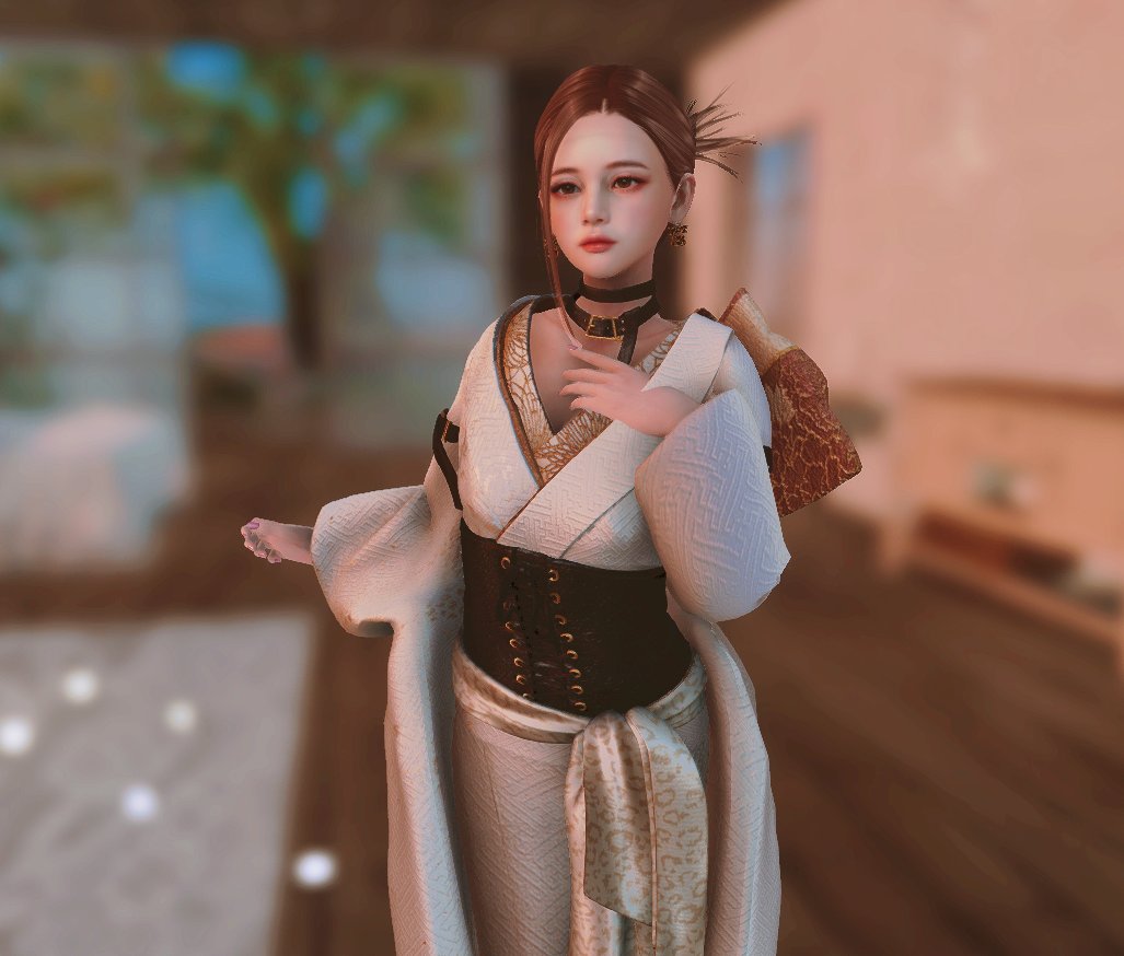 nano_secondlife's tweet image. BDでSS勉強中📸