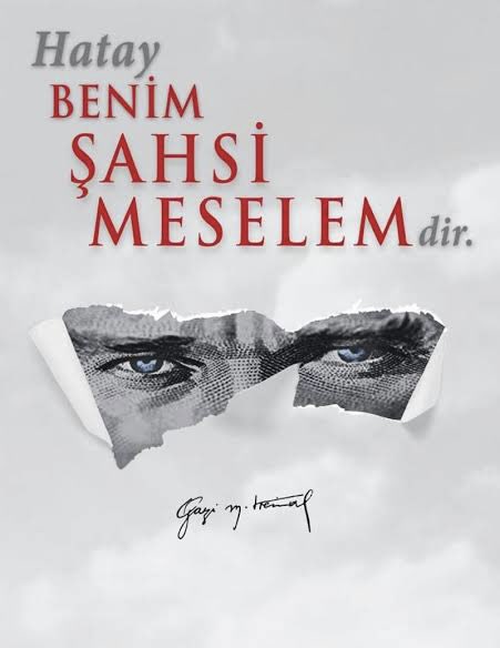 2023 Süper Kupa finali için takımlarımızı Atatürk’ün şahsi meselesi olan ve hayatı pahasına anavatana katılması için mücadele ettiği Hatay’a davet ediyoruz.