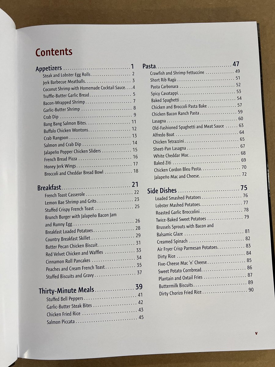 MrMake1tHappen's tweet photo. Our Collab Hardcover Cookbook is back in stock and discounted until the new year! Get yours now and save 10% AND FREE SHIPPING 

Use code “NEWYEAR” 

https://t.co/gSER4N3du0 https://t.co/UbQy5yikUp