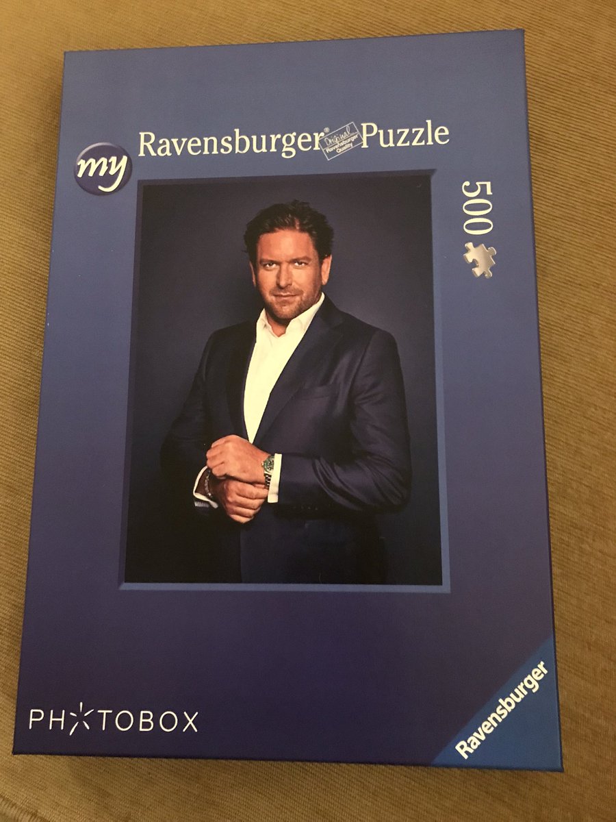 StaceyBertram10's tweet photo. Best jigsaw EVER!! @jamesmartinchef https://t.co/LePdD9IRUY