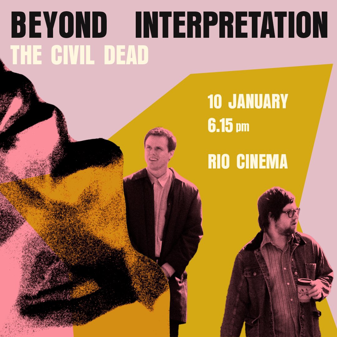 Beyond Interpretation tweet media
