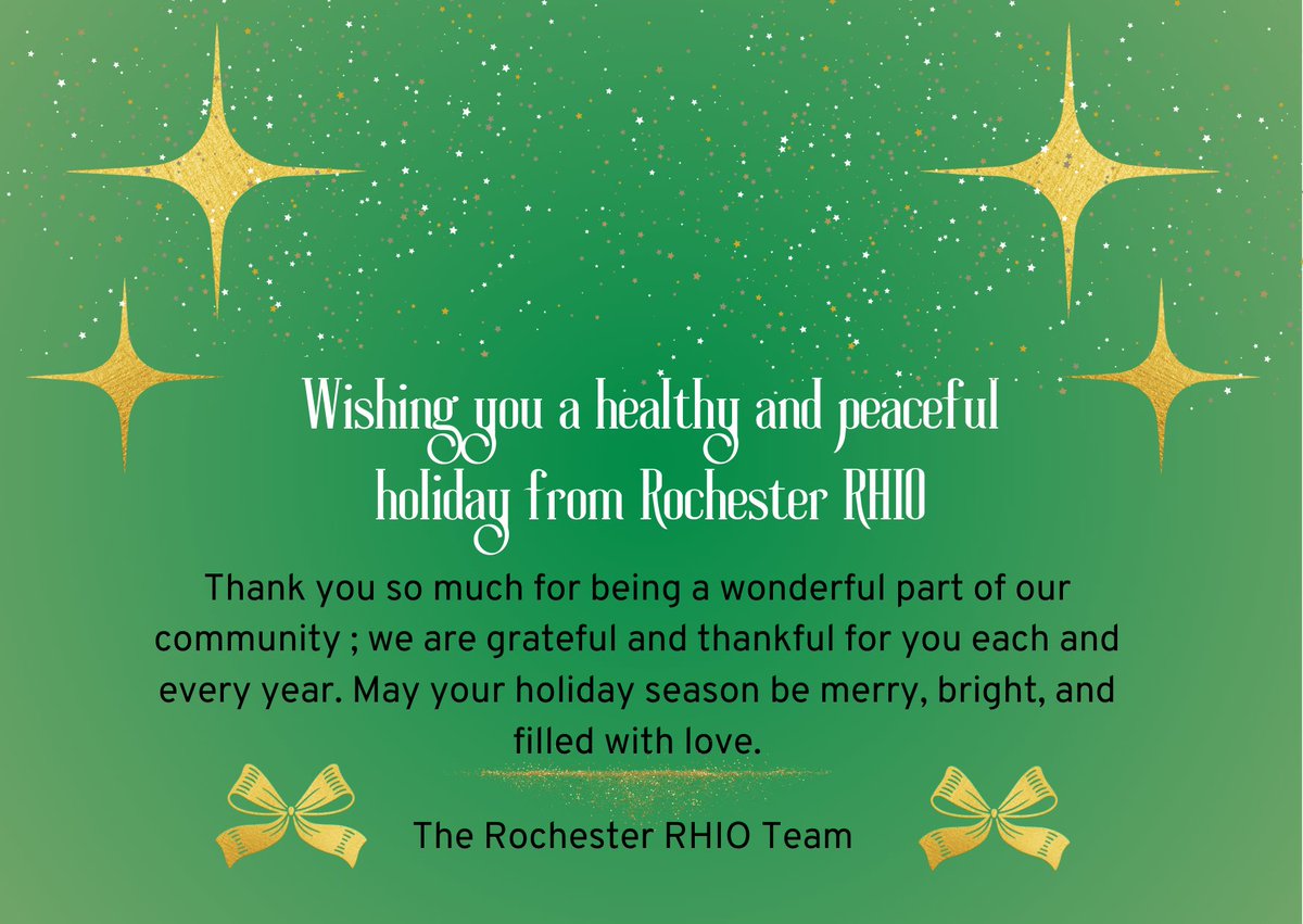 From our team to yours, Happy Holidays!

#happyholidays #happynewyear