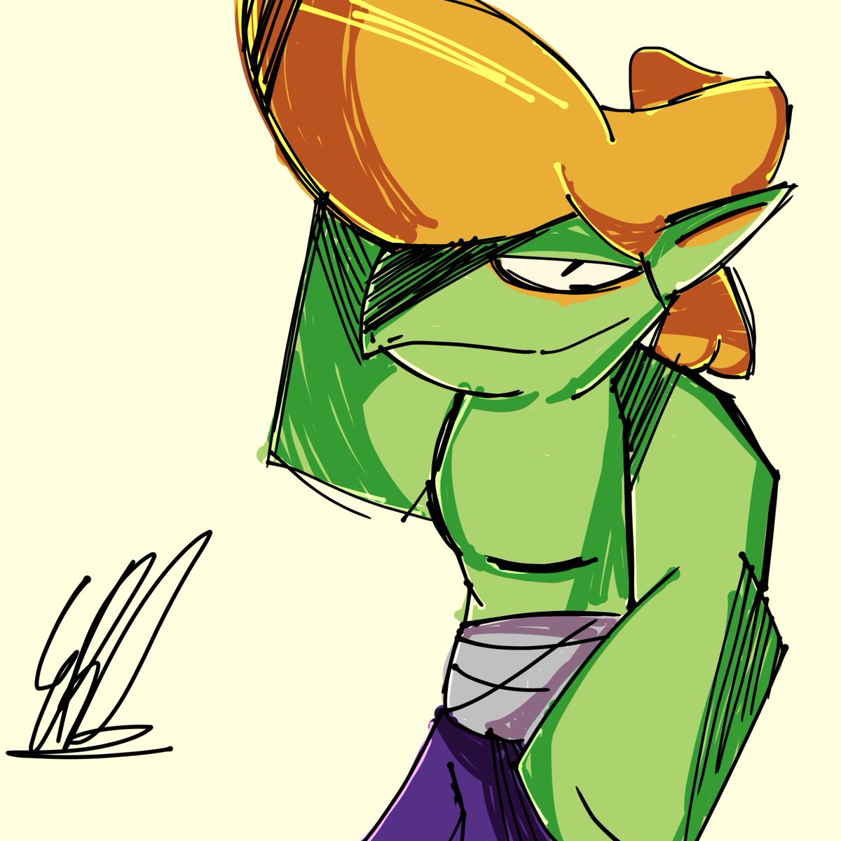 zara_scarecrow's tweet photo. I Love this MF Yo-Kai 😭 #Yokaiwatch #YoKai #roughraff https://t.co/U9CRD5S7jZ