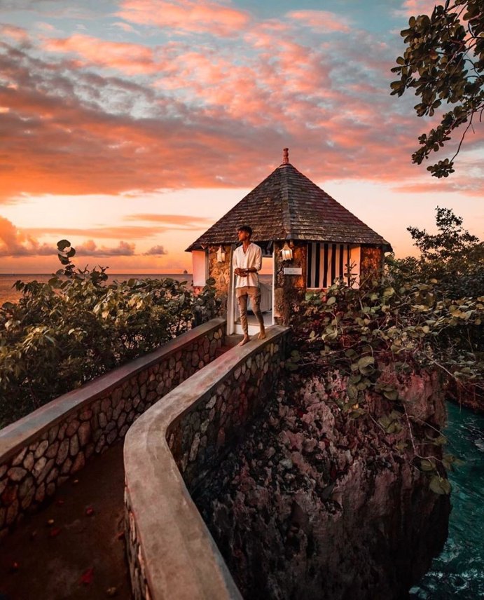 '¡Un atardecer, mar y la compañía de tu persona favorita es vida!

- Couples Tower Isle Resort, Jamaica'

#VisitaJamaica
📷: couplesresorts