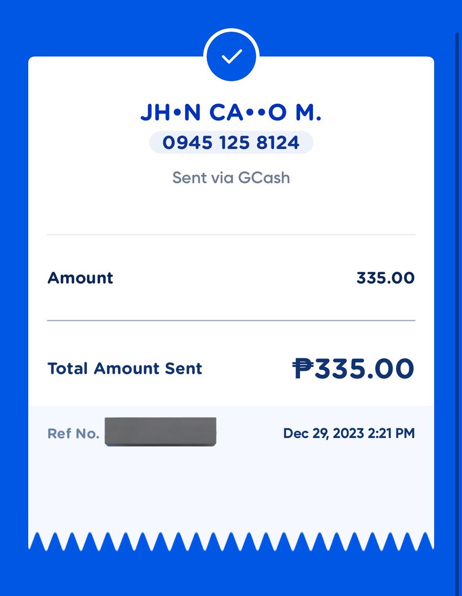 jslsprogram's tweet image. #jslsprogramproofs

Total amount gathered ay ₱1,100 but unfortunately, hindi po natuloy yung ready to eat meals para sa jeepney drivers. Kanina, sinend namin yung ₱335 sa GCash ng Tulong Kabataan Sta. Mesa. 

Yung ₱665 naman ay napunta para makabili ng gagamitin for sandwiches
