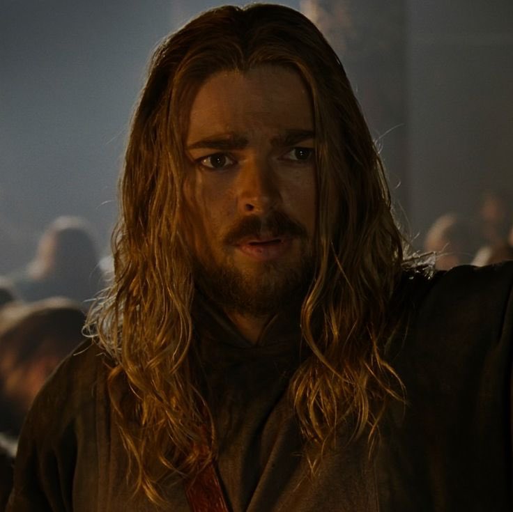 myelessar's tweet image. i’ve been seeing a lot of éomer content recently and i am very grateful. amen.