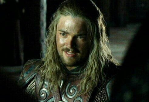myelessar's tweet image. i’ve been seeing a lot of éomer content recently and i am very grateful. amen.