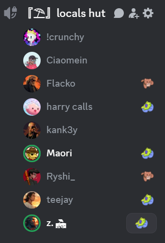 Minting with the gang <a href="/elunionhub/">El Union Hub</a>