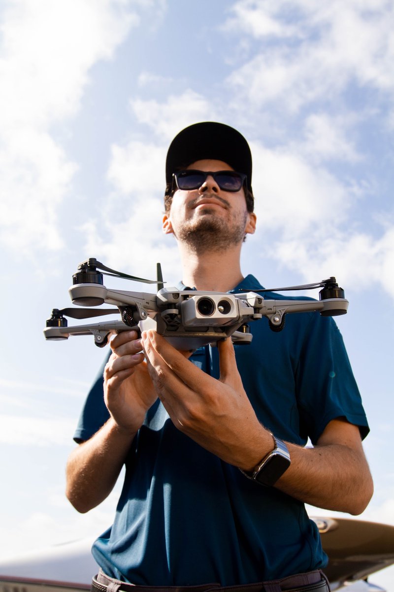 How George Matus founded <a href="/TealDrones/">Teal</a>  

Learn more in this week's edition of the Founder Series: utahbusiness.com/how-george-mat…